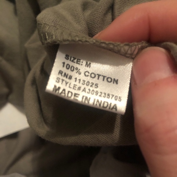 Be a Good Human NWOT Distressed Graphic Tee - Picture 5 of 5